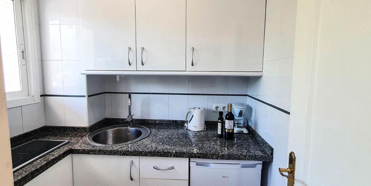 Skol 219. Studio Apartment Skol Marbella With Sea Views Esterno foto