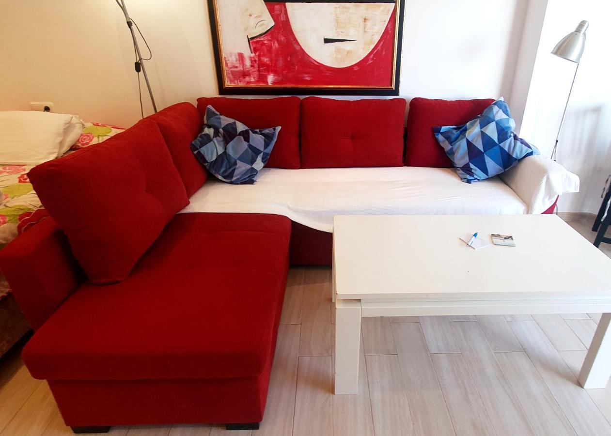 Skol 219. Studio Apartment Skol Marbella With Sea Views Esterno foto
