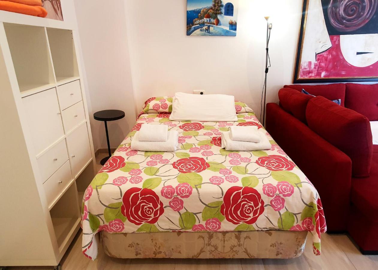 Skol 219. Studio Apartment Skol Marbella With Sea Views Esterno foto