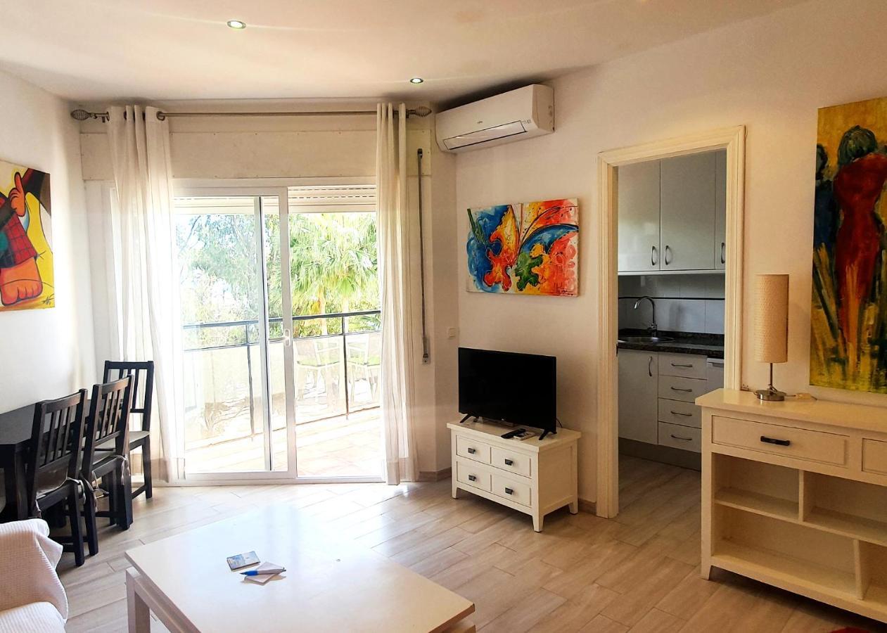 Skol 219. Studio Apartment Skol Marbella With Sea Views Esterno foto