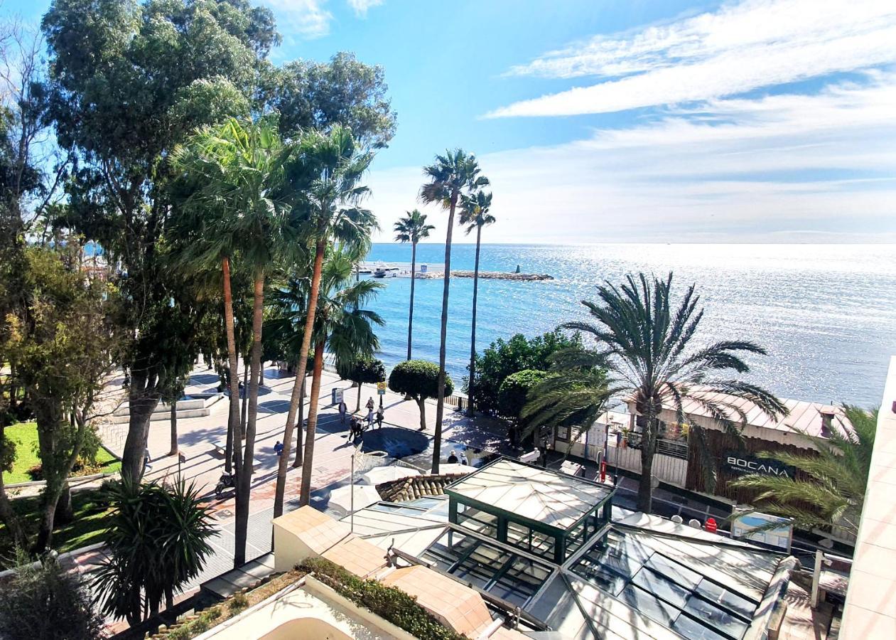 Skol 219. Studio Apartment Skol Marbella With Sea Views Esterno foto
