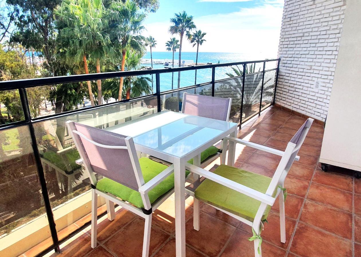 Skol 219. Studio Apartment Skol Marbella With Sea Views Esterno foto